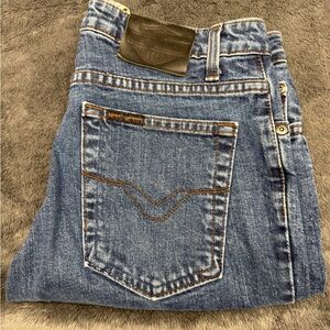 Harley-Davidson Blue Jeans with Vintage Appeal
